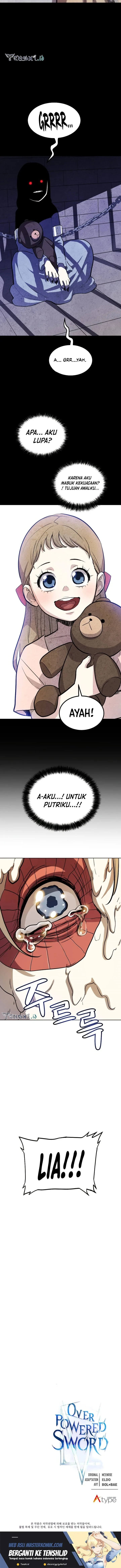 Halaman 18 — Disciple of the Holy Sword Chapter 83