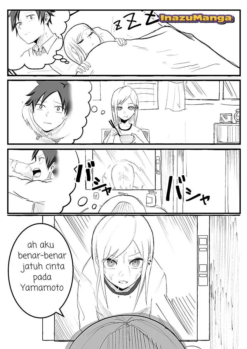 Halaman 3 — Tennen Gyaru Kawaguchi-San Chapter 3