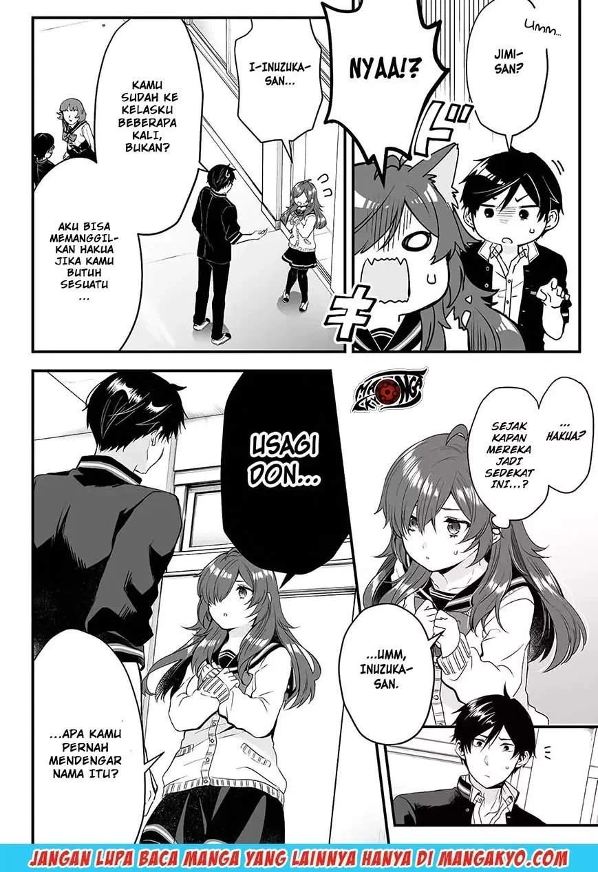 Halaman 3 — Koishita node Cast shitemita Chapter 5