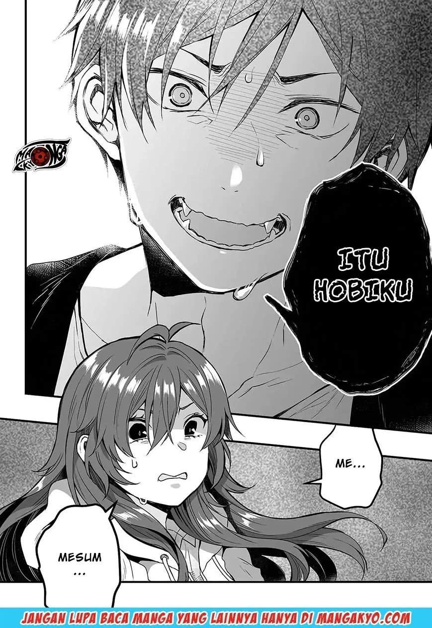 Halaman 10 — Koishita node Cast shitemita Chapter 5