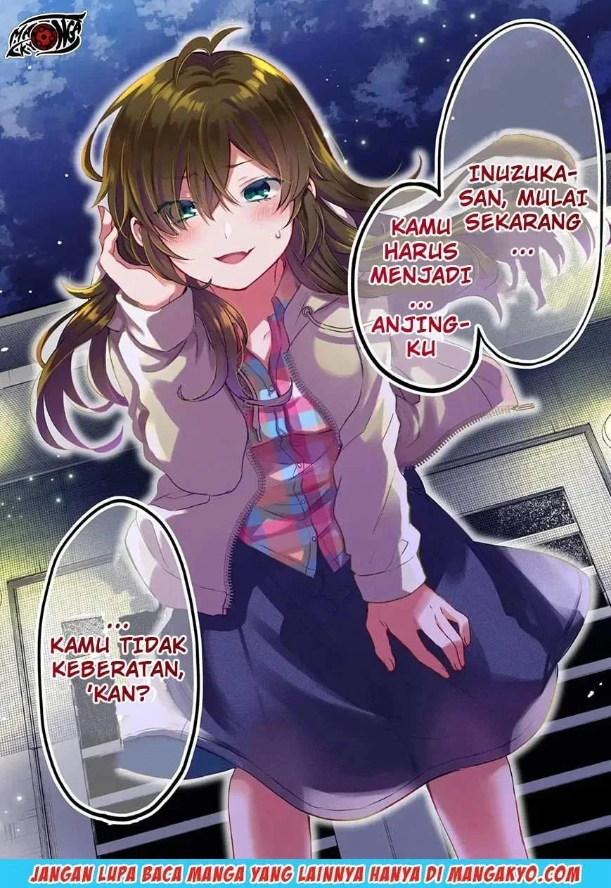 Halaman 13 — Koishita node Cast shitemita Chapter 5