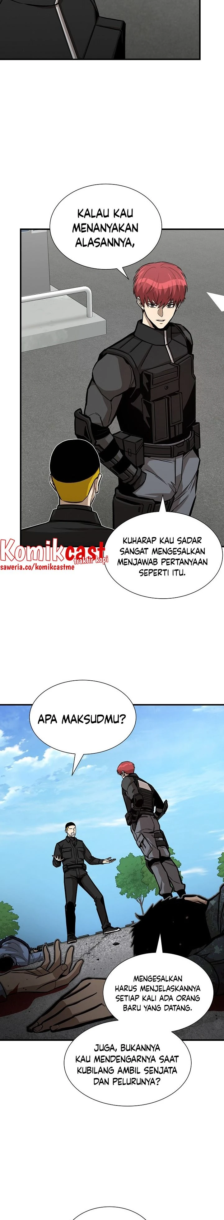 Halaman 3 — Return Survival Chapter 104