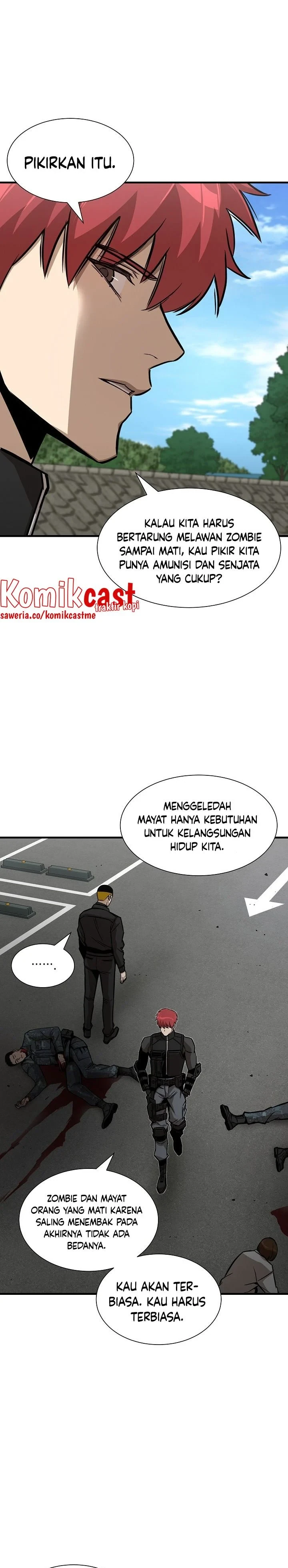 Halaman 5 — Return Survival Chapter 104