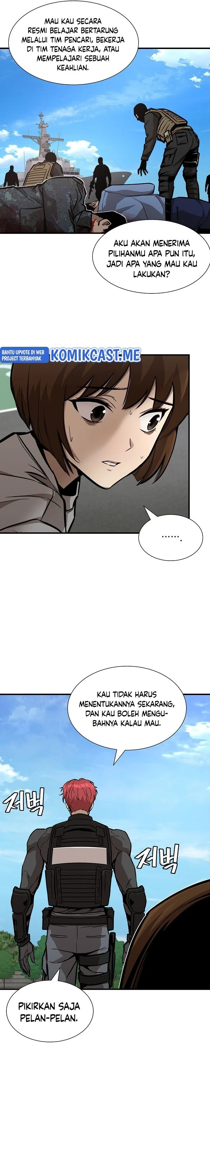 Halaman 7 — Return Survival Chapter 104