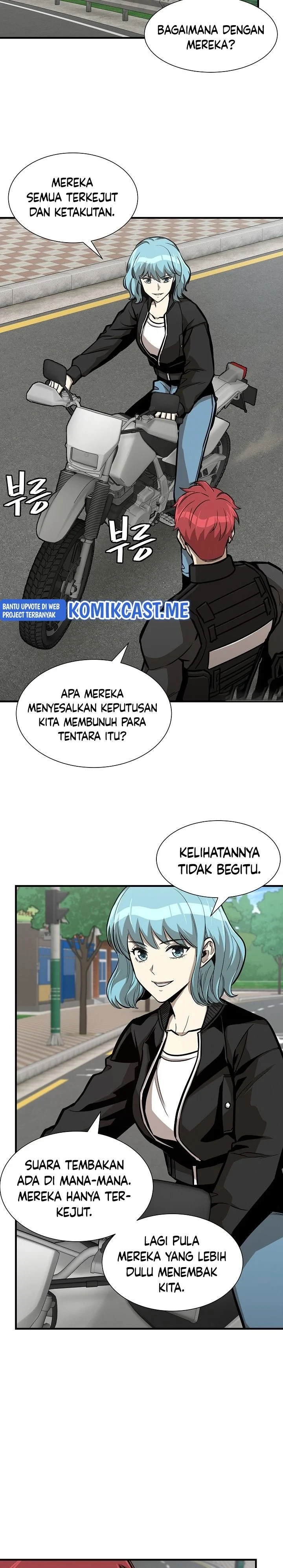 Halaman 9 — Return Survival Chapter 104