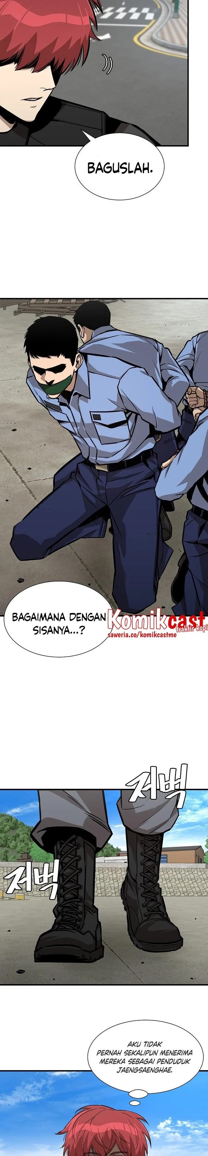 Halaman 10 — Return Survival Chapter 104