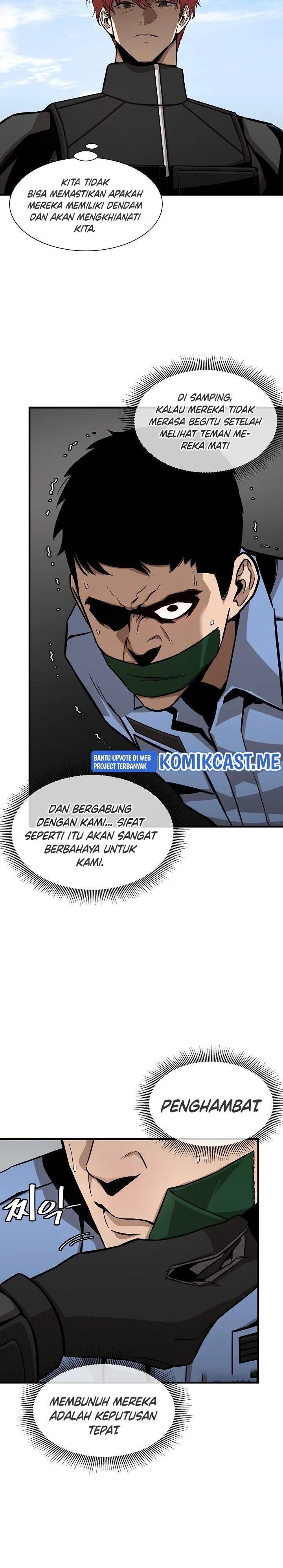 Halaman 11 — Return Survival Chapter 104