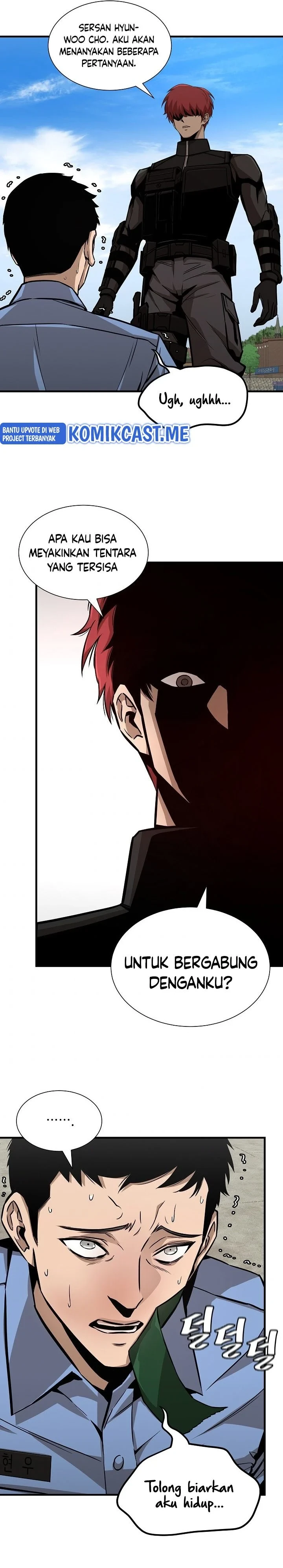 Halaman 12 — Return Survival Chapter 104