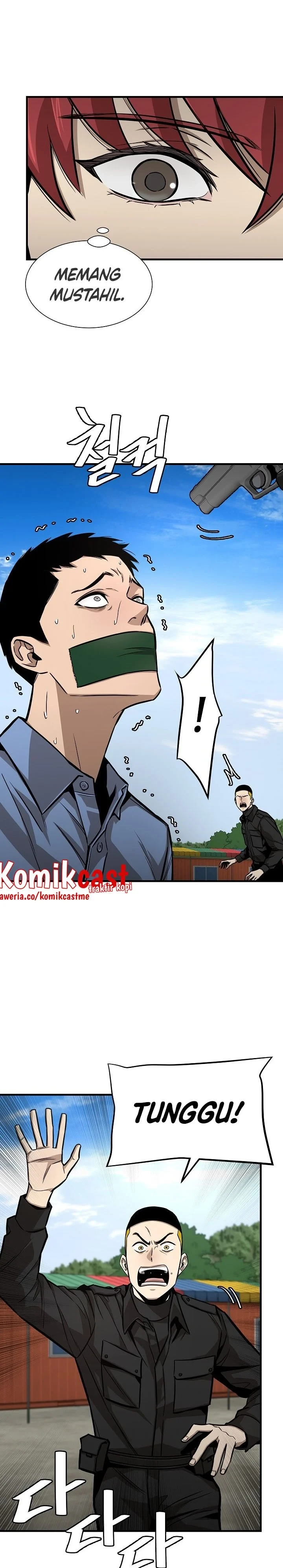 Halaman 13 — Return Survival Chapter 104