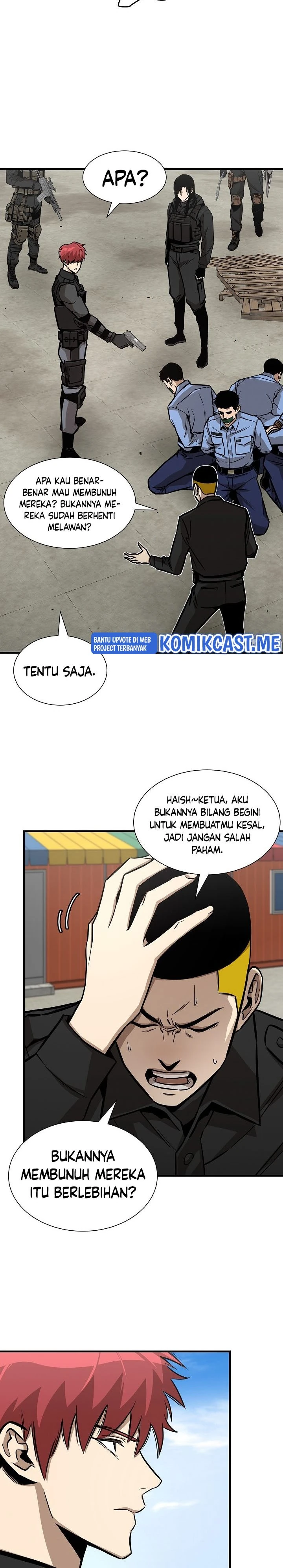 Halaman 14 — Return Survival Chapter 104