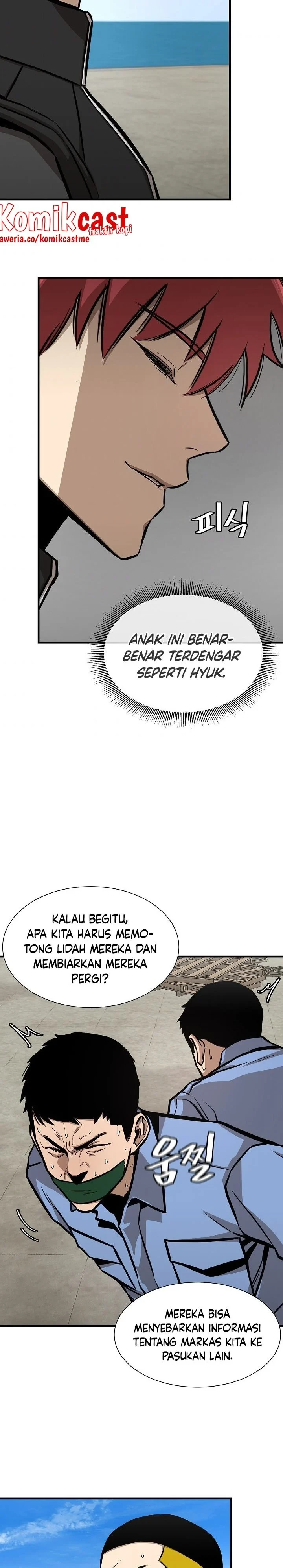 Halaman 15 — Return Survival Chapter 104