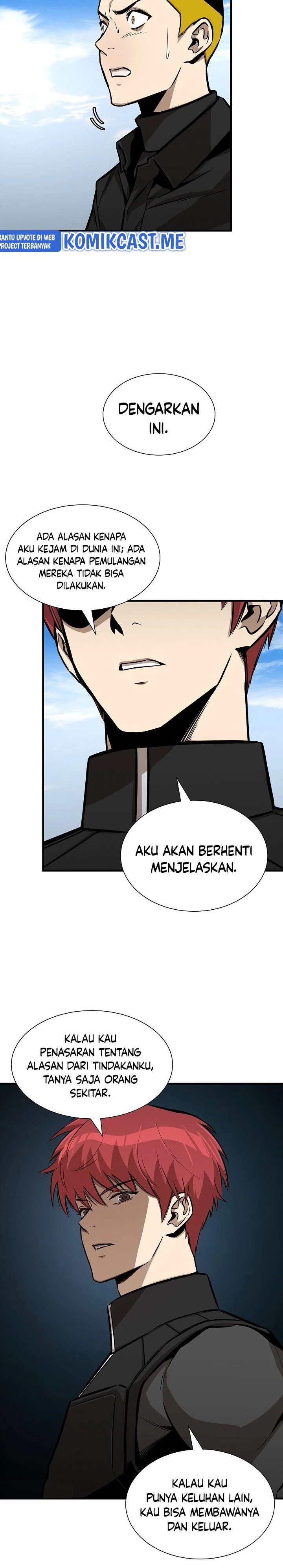 Halaman 16 — Return Survival Chapter 104