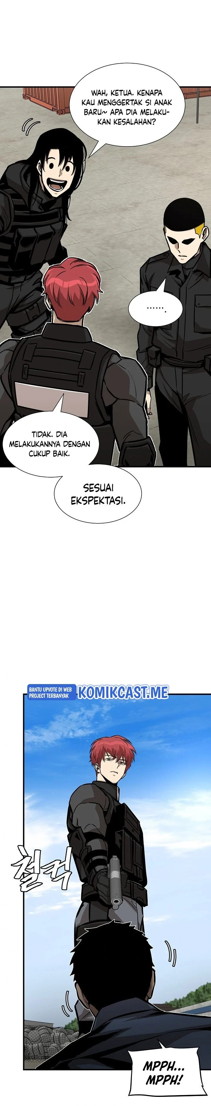 Halaman 17 — Return Survival Chapter 104