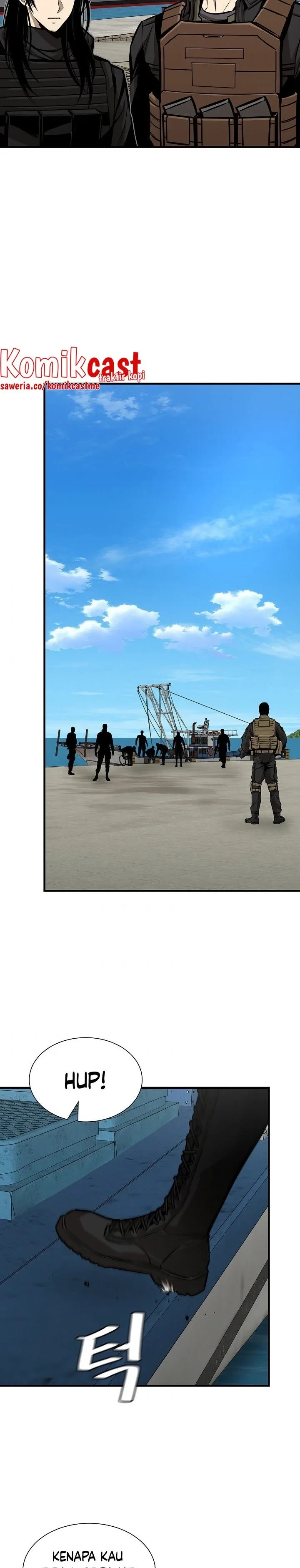 Halaman 20 — Return Survival Chapter 104