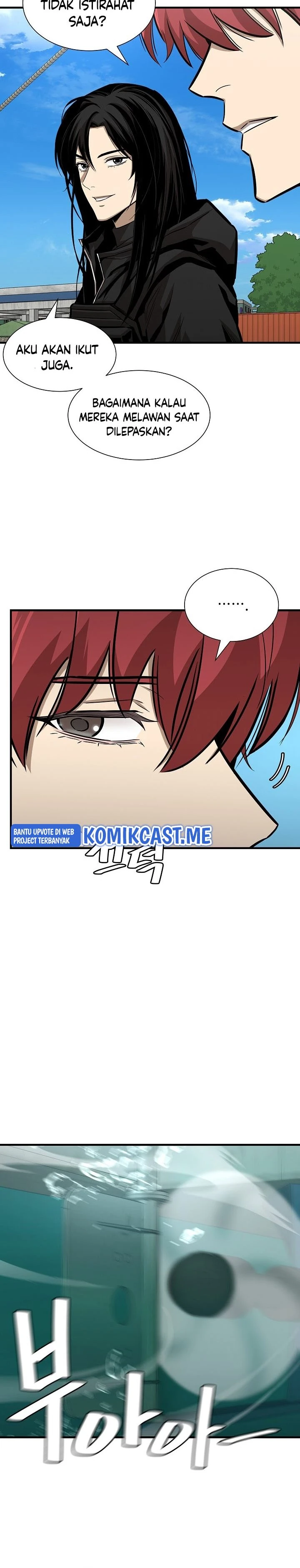 Halaman 21 — Return Survival Chapter 104