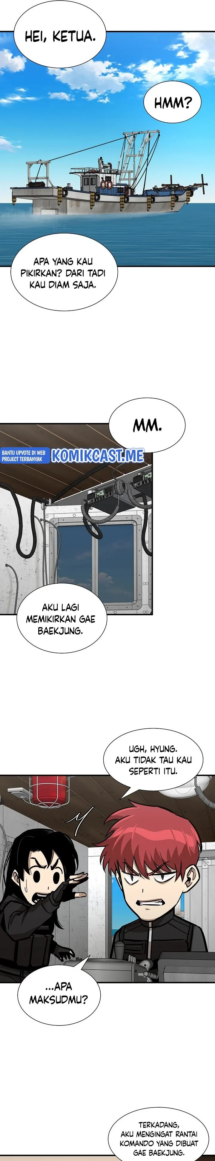 Halaman 22 — Return Survival Chapter 104