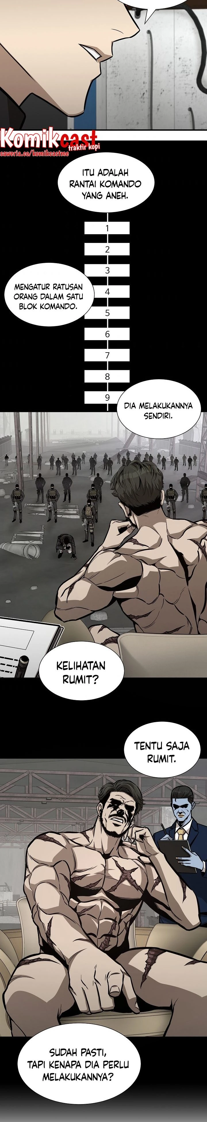 Halaman 23 — Return Survival Chapter 104