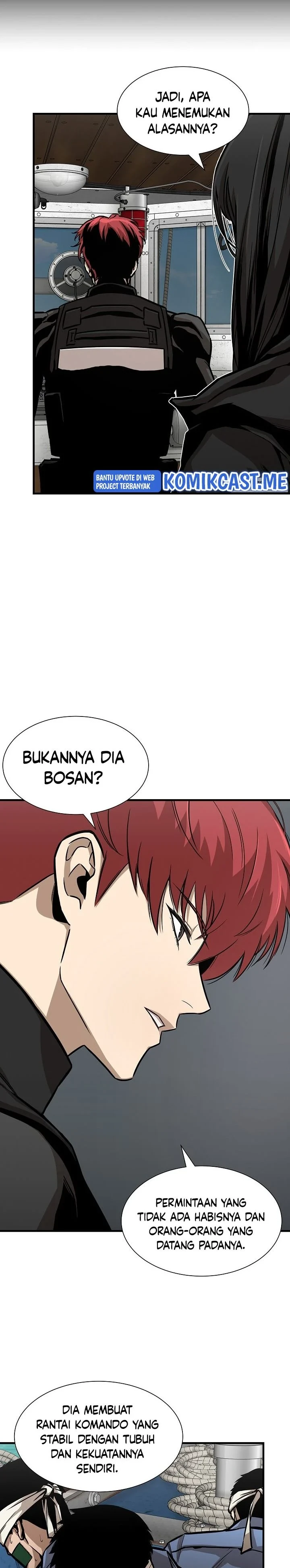 Halaman 24 — Return Survival Chapter 104