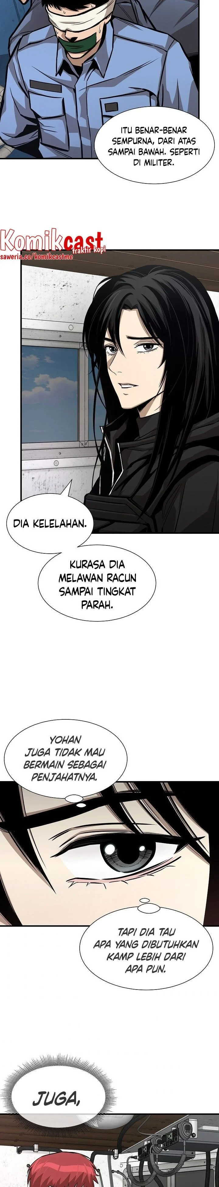 Halaman 25 — Return Survival Chapter 104