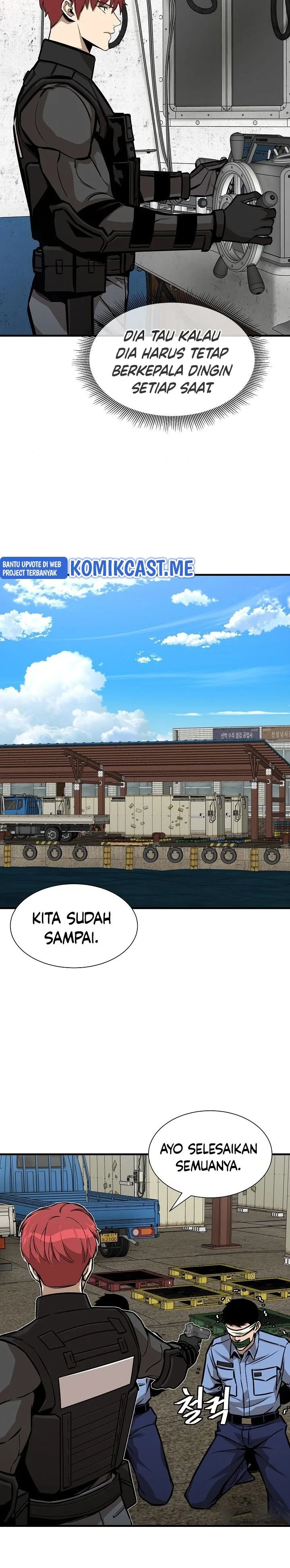 Halaman 26 — Return Survival Chapter 104