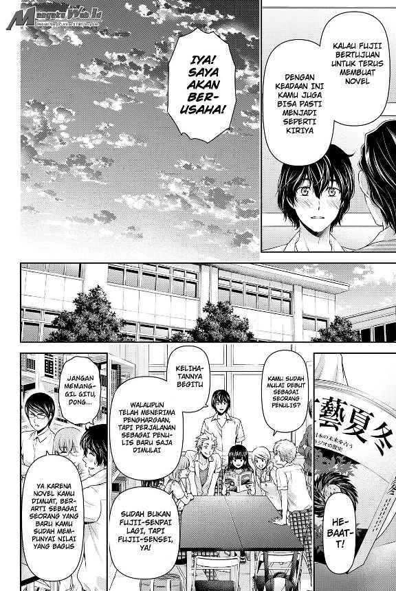 Halaman 5 — Domestic na Kanojo Chapter 93