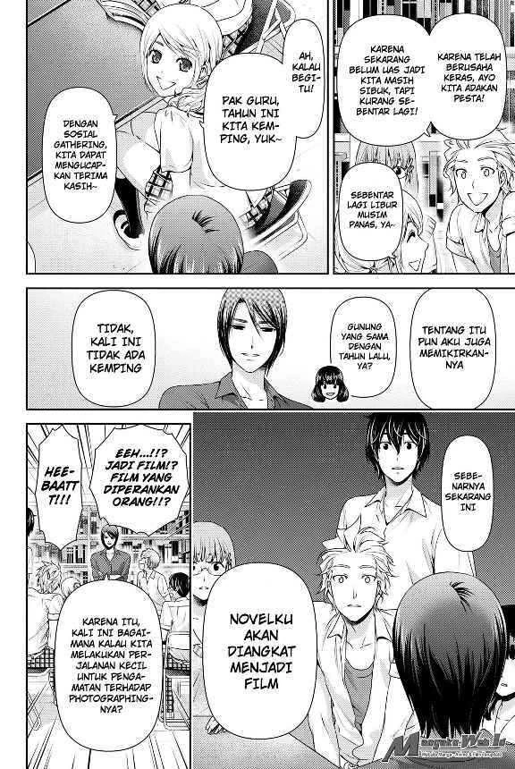 Halaman 7 — Domestic na Kanojo Chapter 93
