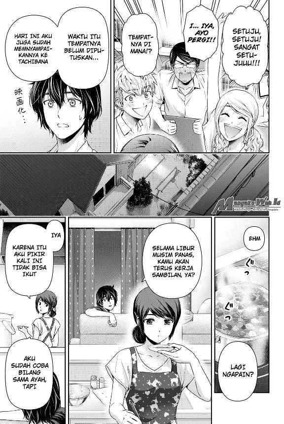 Halaman 8 — Domestic na Kanojo Chapter 93