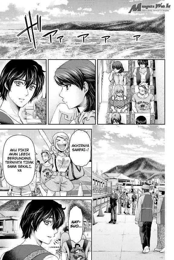 Halaman 13 — Domestic na Kanojo Chapter 93