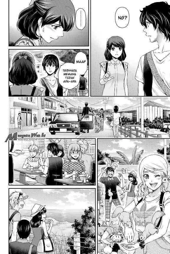 Halaman 14 — Domestic na Kanojo Chapter 93