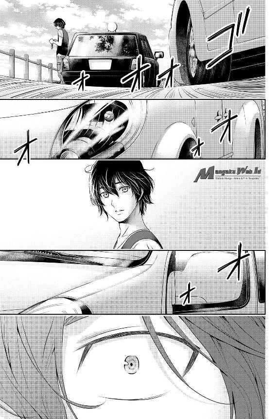 Halaman 17 — Domestic na Kanojo Chapter 93