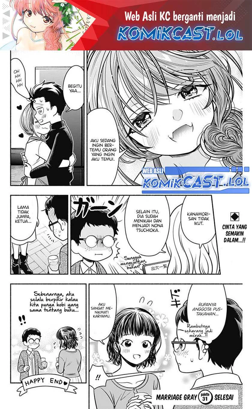 Halaman 10 — Marriage Gray Chapter 31