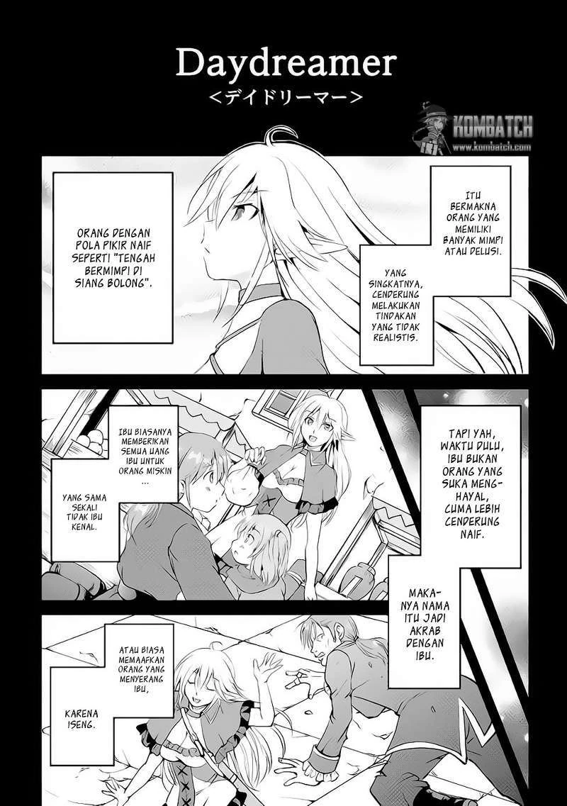 Halaman 5 — Maken no Daydreamer Chapter 12