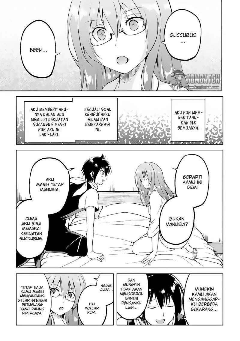 Halaman 30 — Maken no Daydreamer Chapter 12