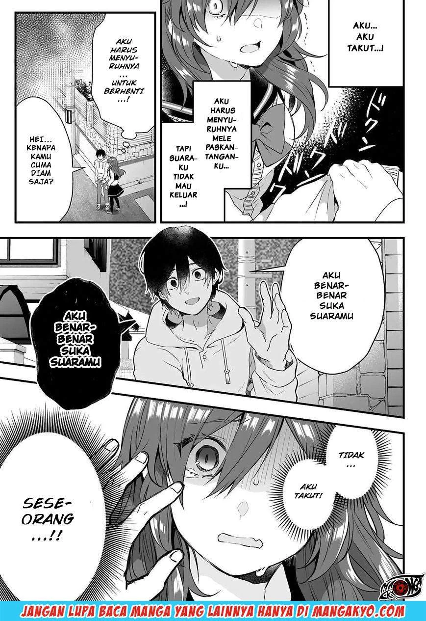 Halaman 3 — Koishita node Cast shitemita Chapter 9