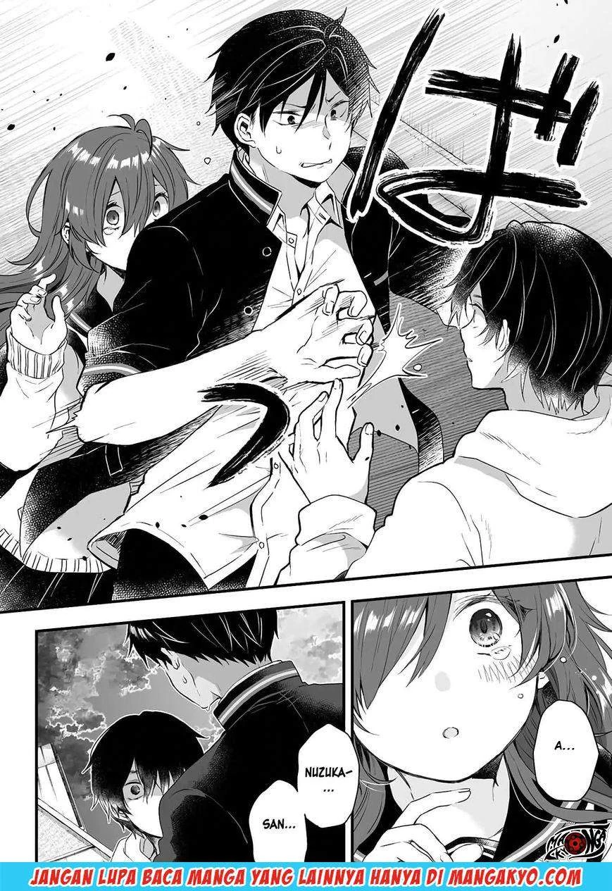 Halaman 4 — Koishita node Cast shitemita Chapter 9