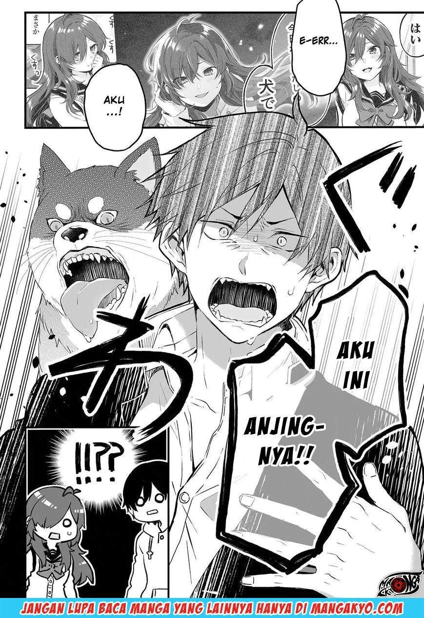 Halaman 5 — Koishita node Cast shitemita Chapter 9