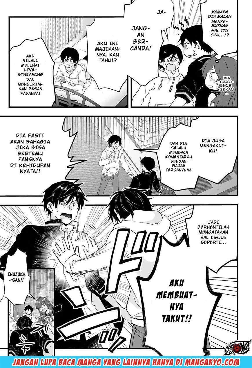 Halaman 6 — Koishita node Cast shitemita Chapter 9
