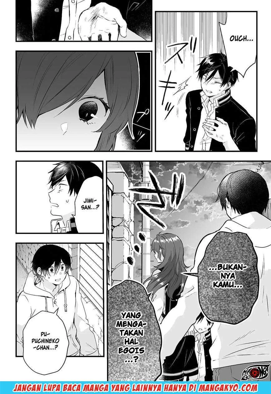 Halaman 7 — Koishita node Cast shitemita Chapter 9