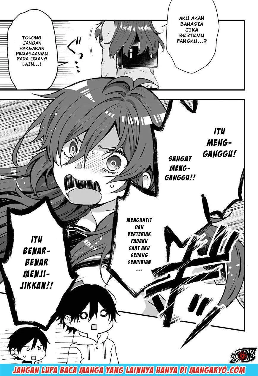 Halaman 8 — Koishita node Cast shitemita Chapter 9
