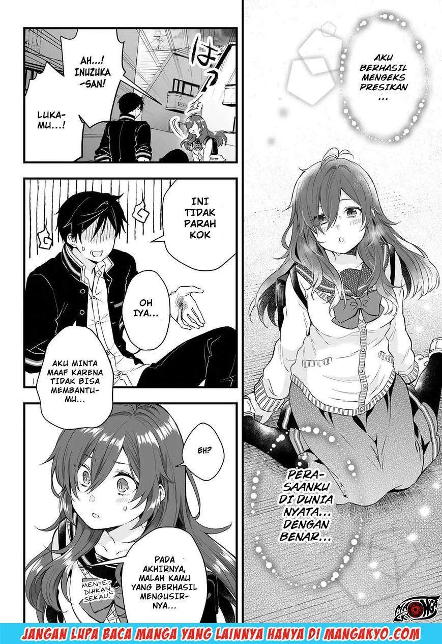 Halaman 10 — Koishita node Cast shitemita Chapter 9