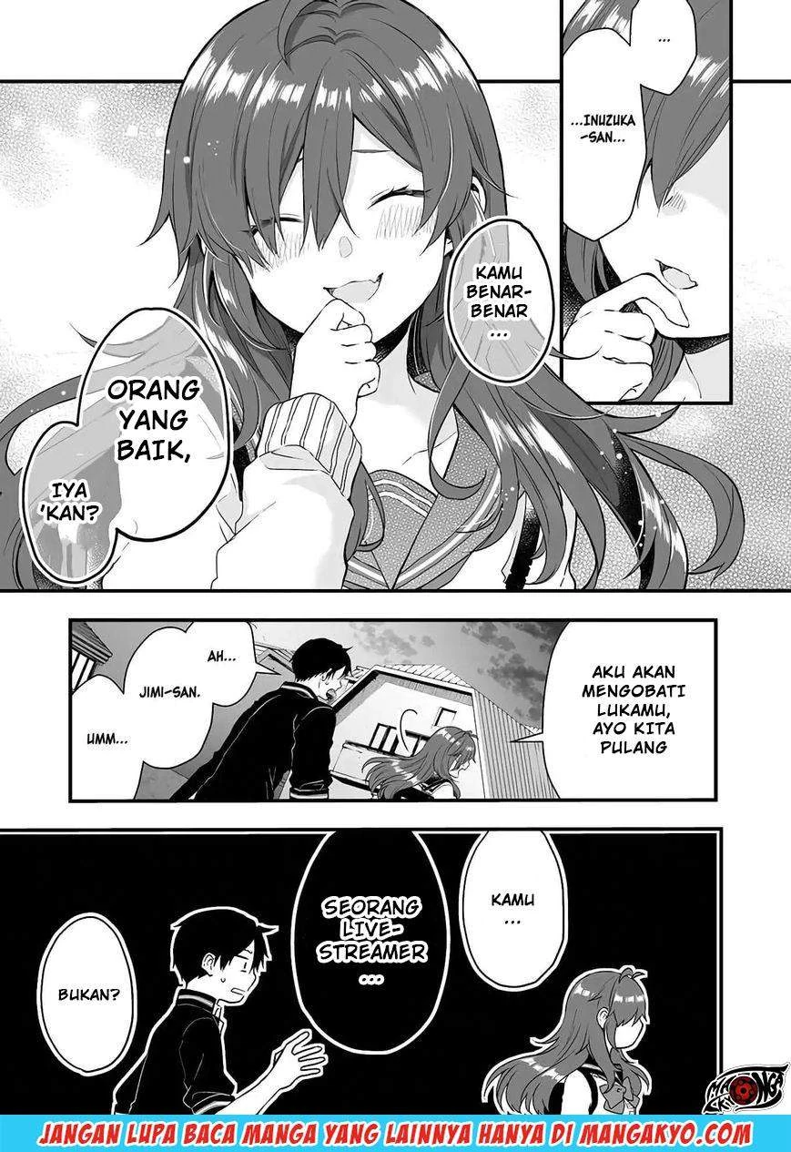 Halaman 11 — Koishita node Cast shitemita Chapter 9