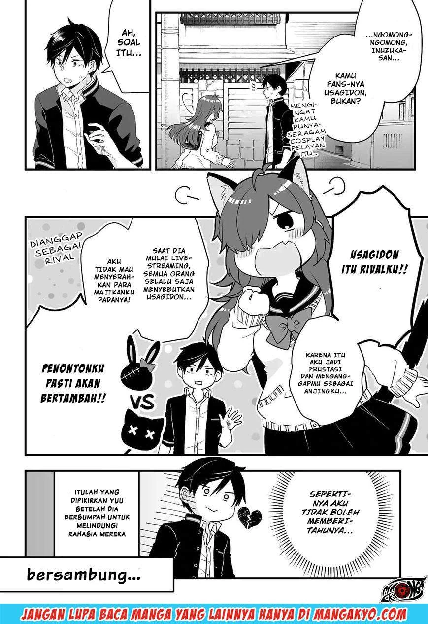 Halaman 14 — Koishita node Cast shitemita Chapter 9