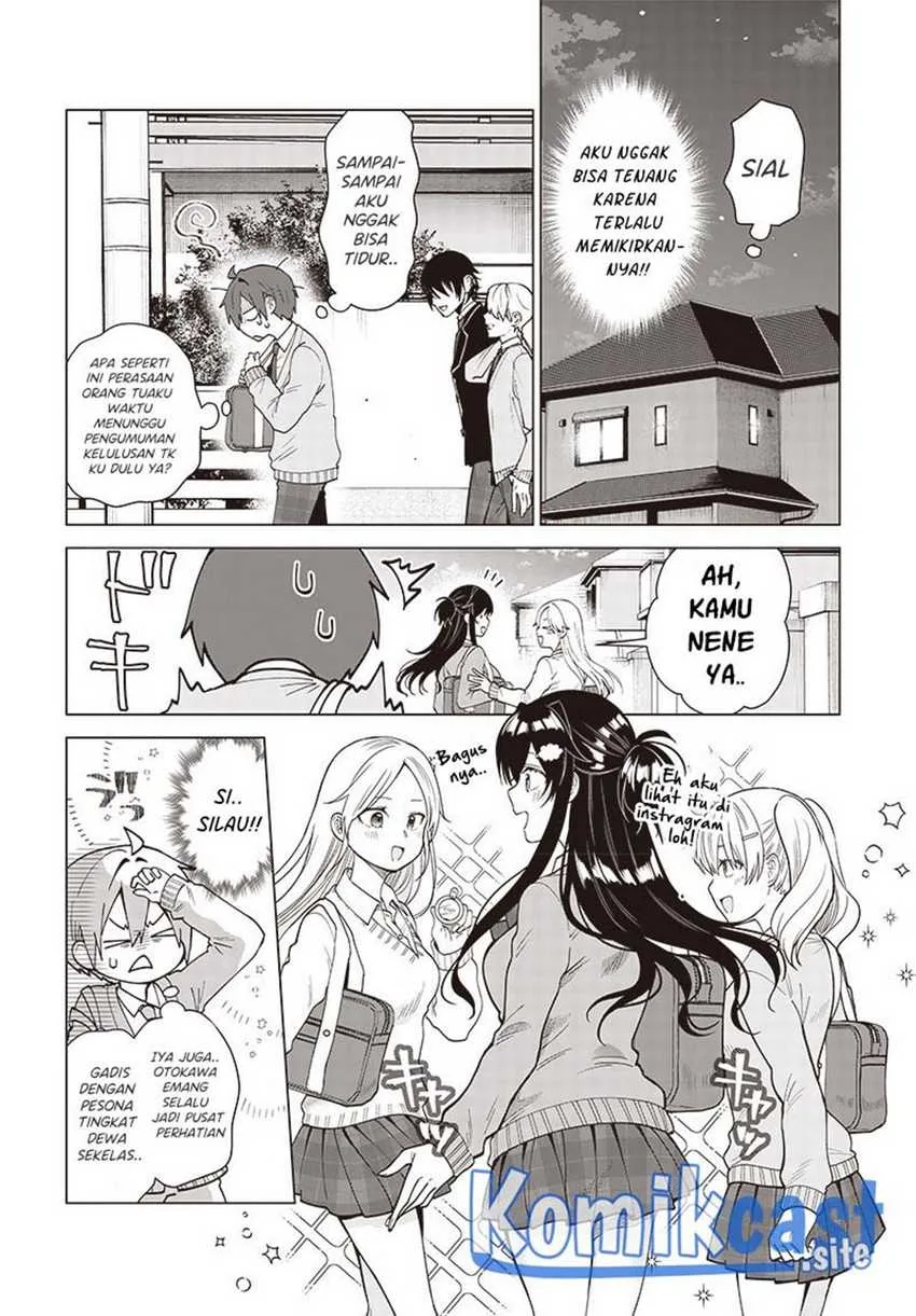 Halaman 3 — VTuber wa Mama Naranai! Chapter 3.1