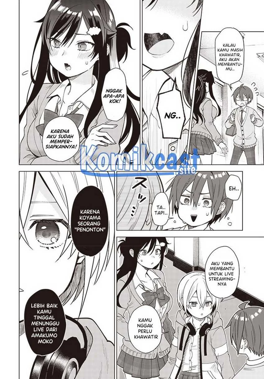 Halaman 7 — VTuber wa Mama Naranai! Chapter 3.1
