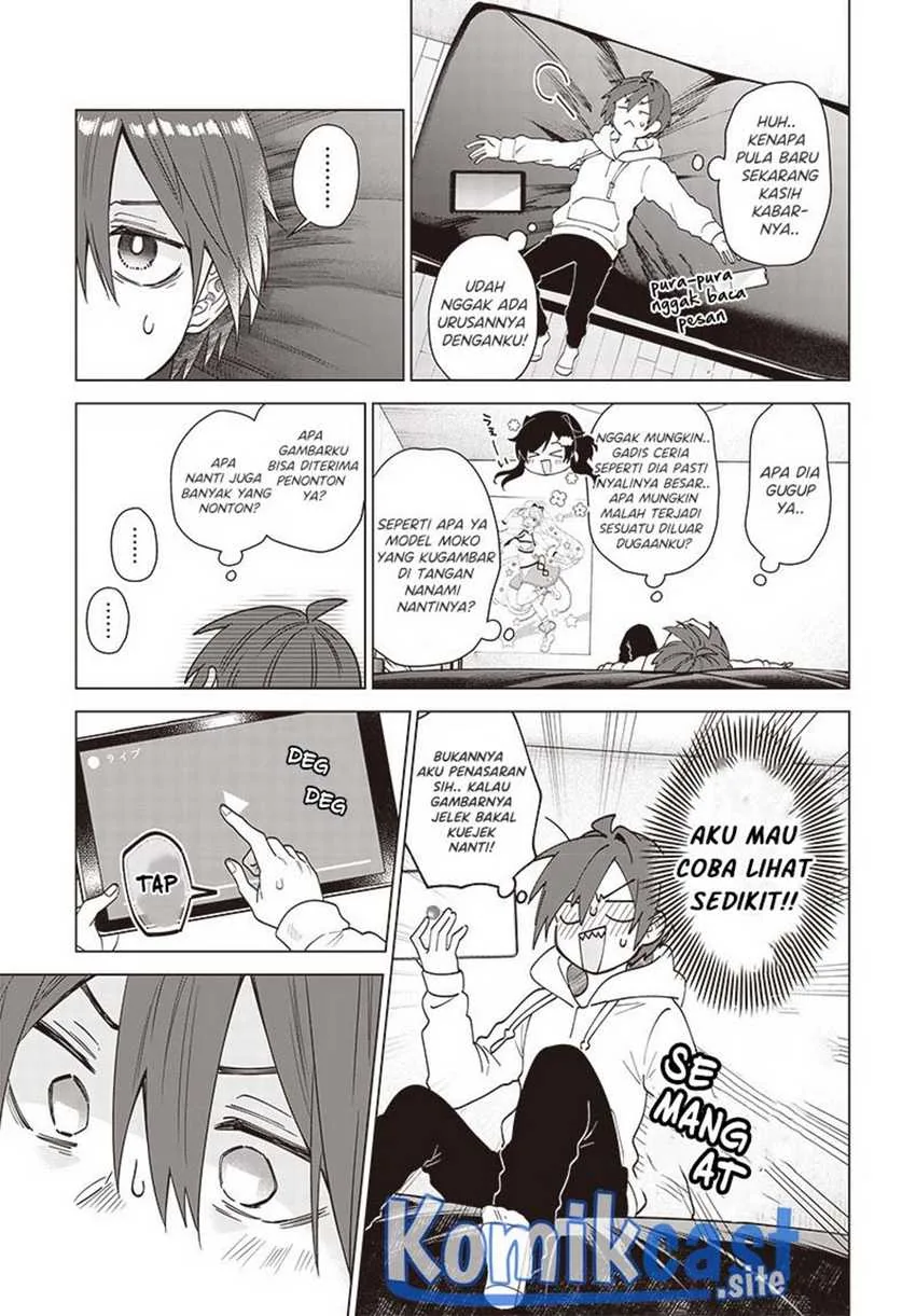 Halaman 10 — VTuber wa Mama Naranai! Chapter 3.1