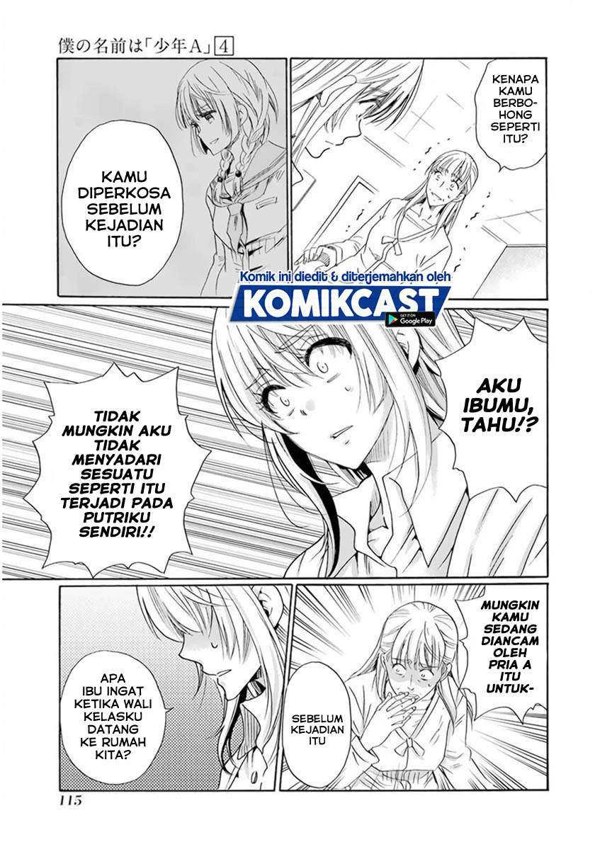 Halaman 4 — Boku no Namae wa "Shounen A" Chapter 29