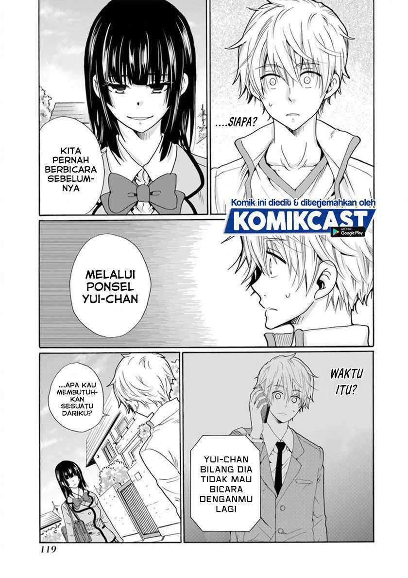Halaman 8 — Boku no Namae wa "Shounen A" Chapter 29