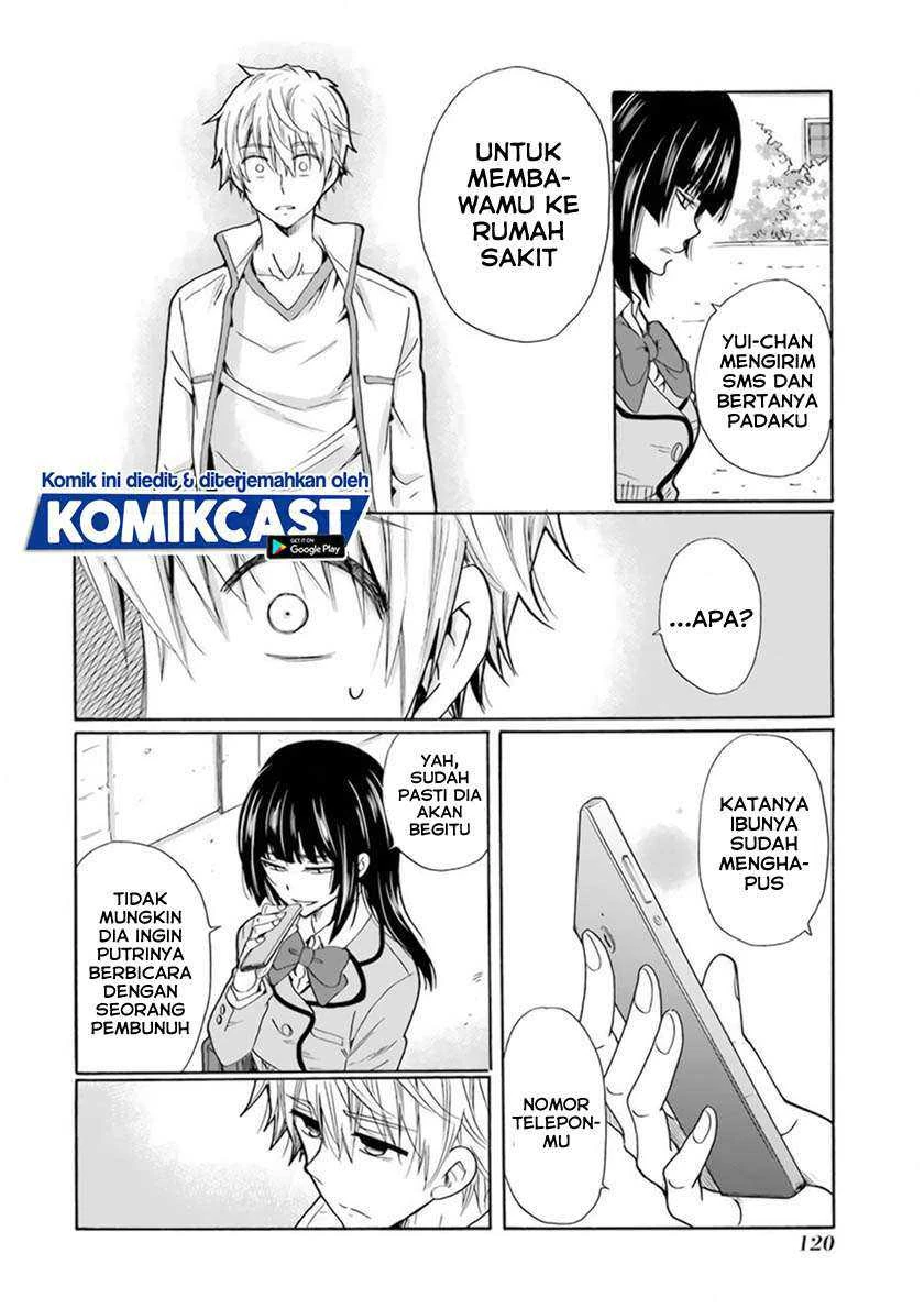 Halaman 9 — Boku no Namae wa "Shounen A" Chapter 29