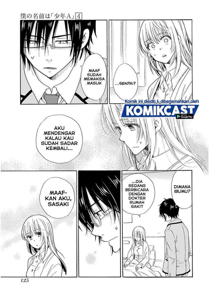 Halaman 14 — Boku no Namae wa "Shounen A" Chapter 29