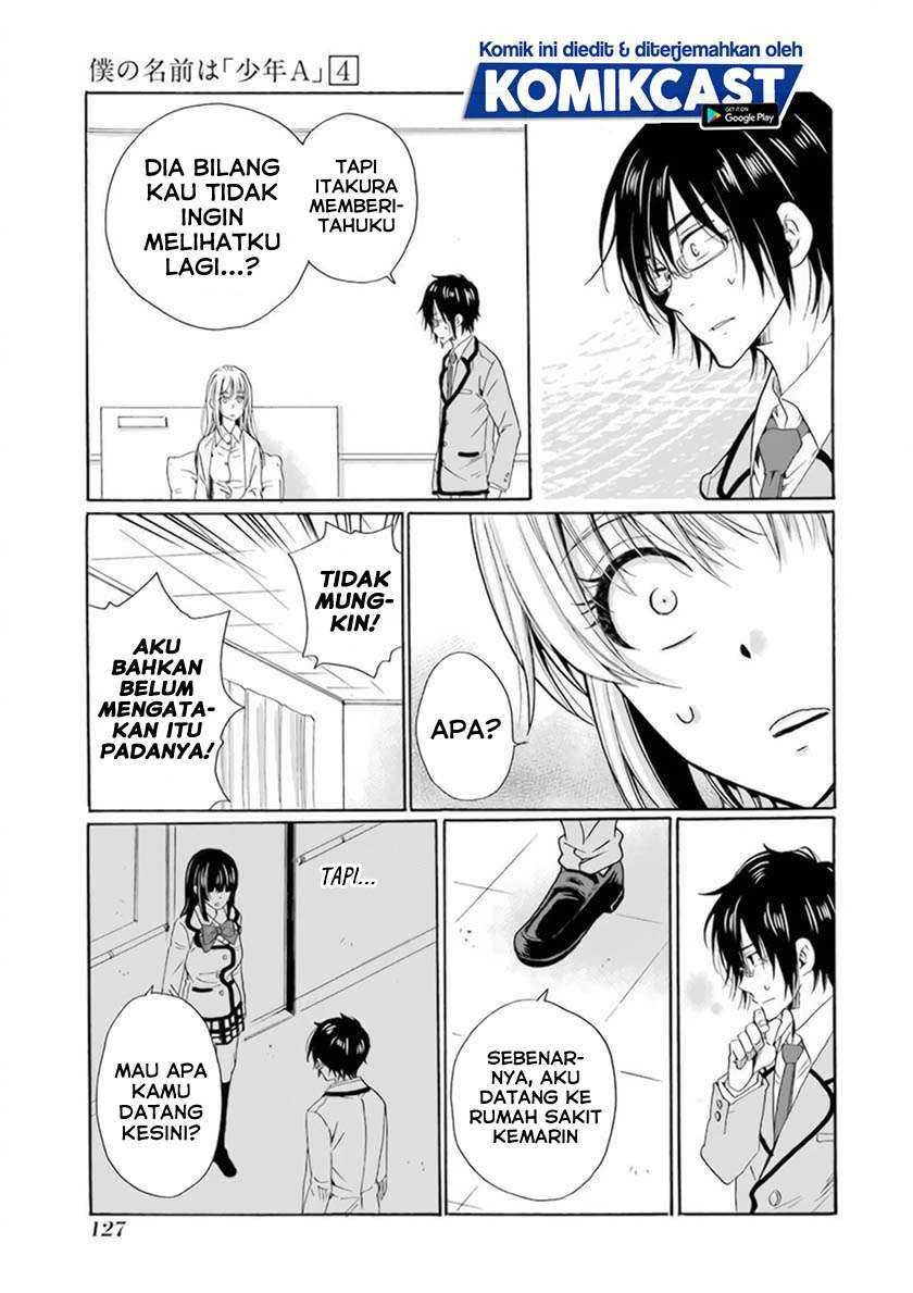 Halaman 16 — Boku no Namae wa "Shounen A" Chapter 29